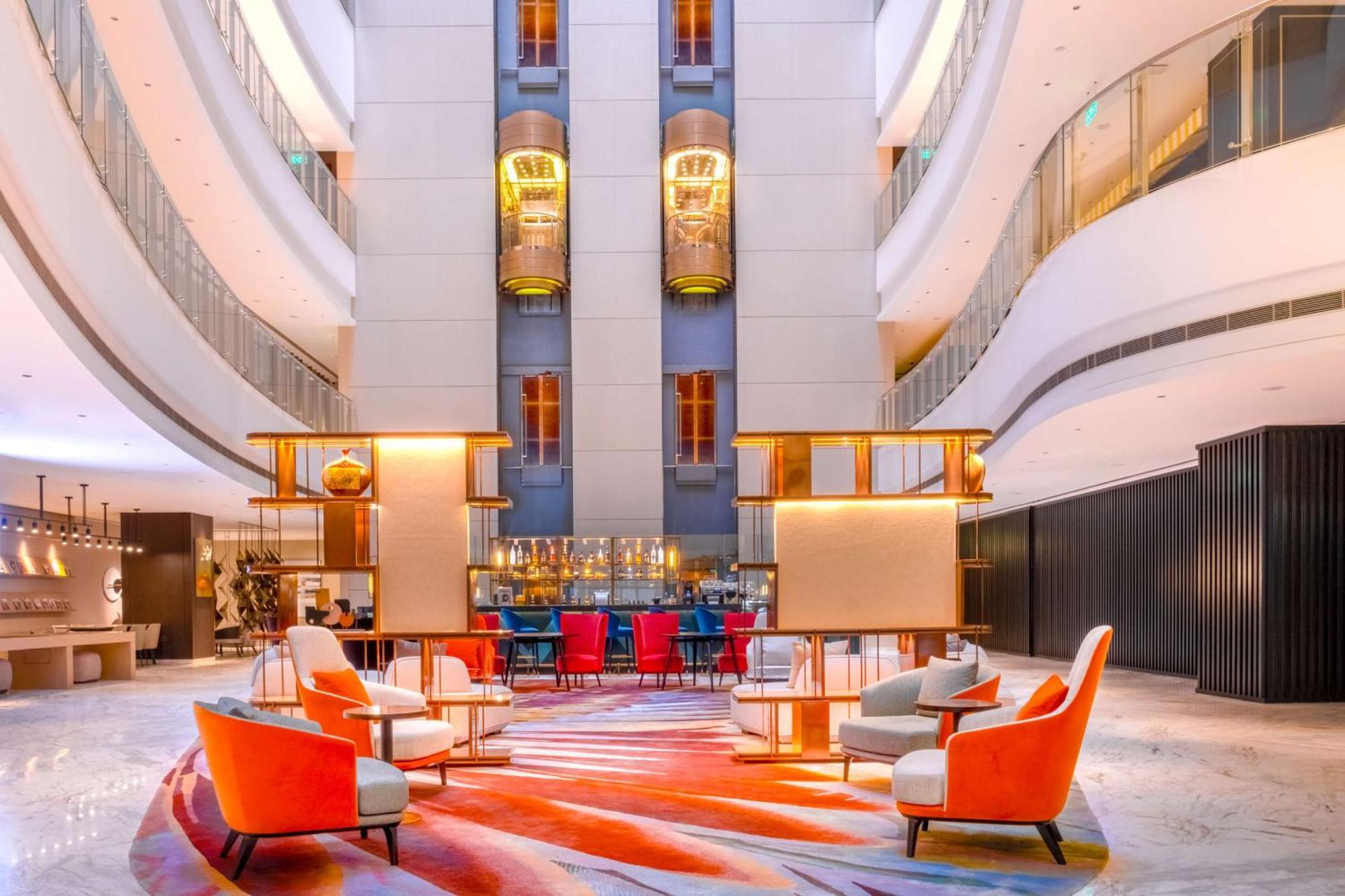 Hilton Kinshasa Hotel Exterior foto